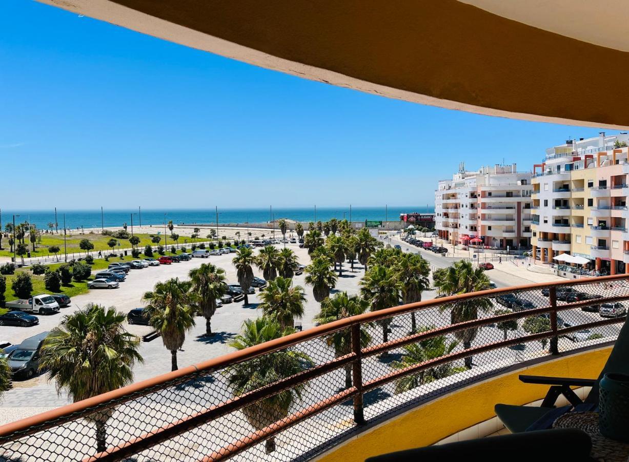 Апартаменти Sea house Кошта-да-Капаріка Екстер'єр фото