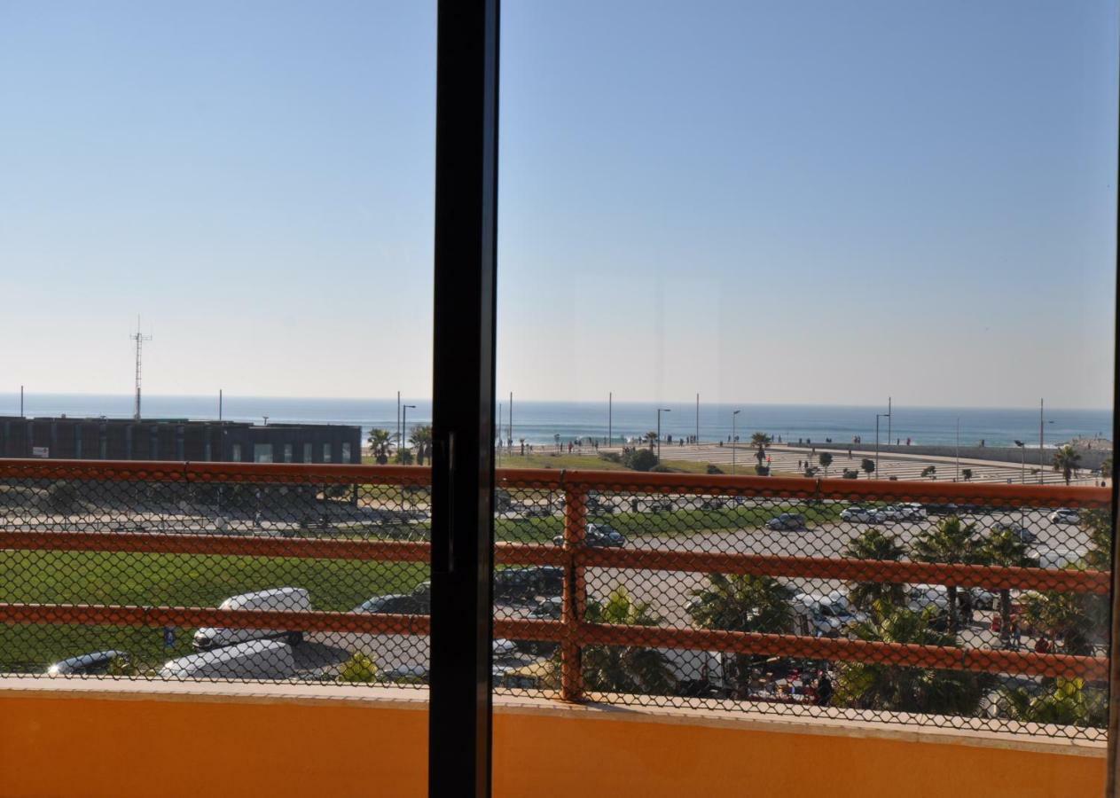 Апартаменти Sea house Кошта-да-Капаріка Екстер'єр фото